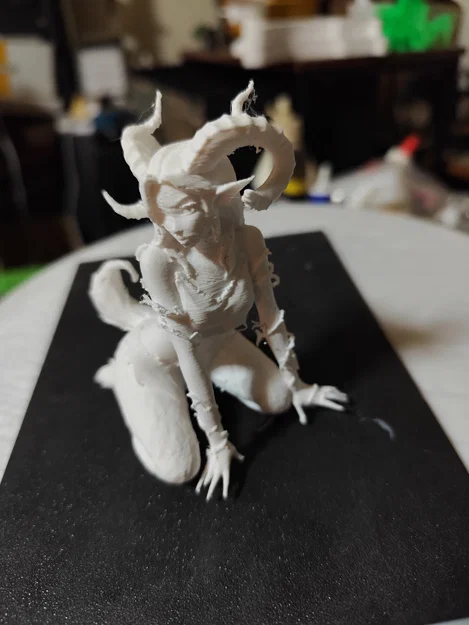 Mô hình Satyr xinh đẹp - Image 25