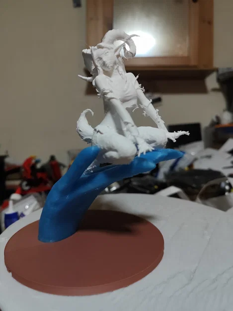 Mô hình Satyr xinh đẹp - Image 26