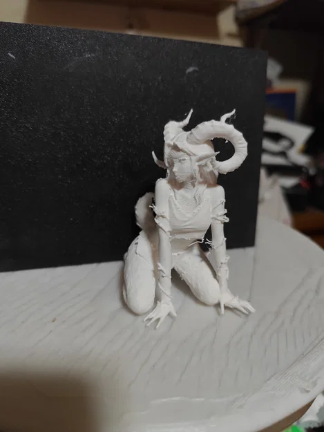 Mô hình Satyr xinh đẹp - Image 27