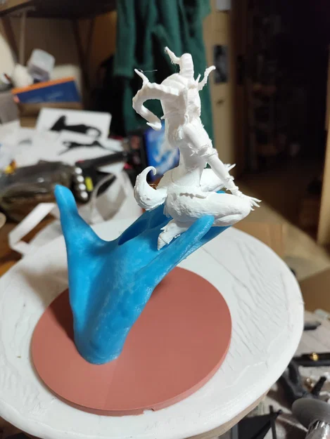 Mô hình Satyr xinh đẹp - Image 28