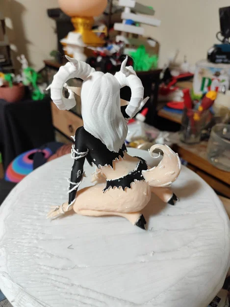 Mô hình Satyr xinh đẹp - Image 30