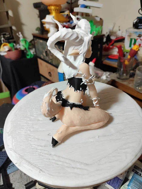 Mô hình Satyr xinh đẹp - Image 31