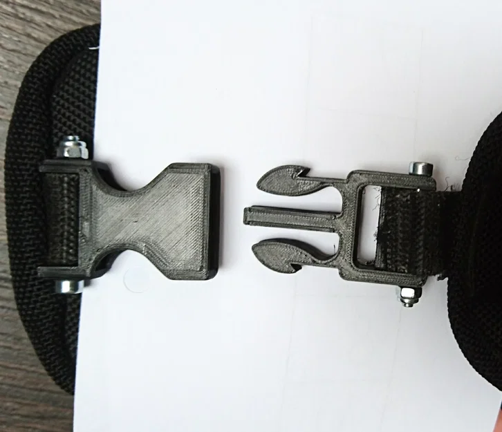 Khóa cài sửa chữa nhanh (Field Repair Buckle) - Image 2