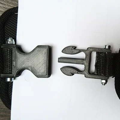 Khóa cài sửa chữa nhanh (Field Repair Buckle)