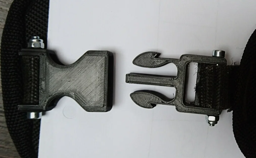 Khóa cài sửa chữa nhanh (Field Repair Buckle) - Image 3
