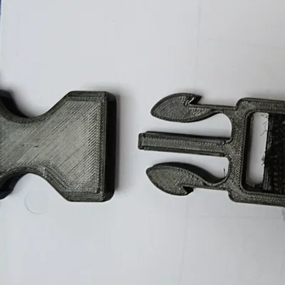 Khóa cài sửa chữa nhanh (Field Repair Buckle)