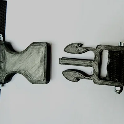 Khóa cài sửa chữa nhanh (Field Repair Buckle)