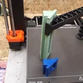 Giá đỡ cuộn filament cho máy in Prusa - Chân đứng dạng dọc - Thumbnail 4