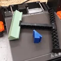 Giá đỡ cuộn filament cho máy in Prusa - Chân đứng dạng dọc - Thumbnail 9