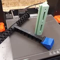 Giá đỡ cuộn filament cho máy in Prusa - Chân đứng dạng dọc - Thumbnail 11