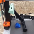 Giá đỡ cuộn filament cho máy in Prusa - Chân đứng dạng dọc - Thumbnail 13