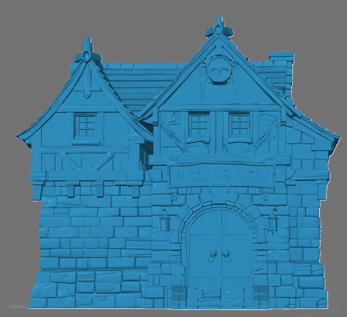 Trạm Giao Thương Cho Thị Trấn (Human Trading Post) - Image 1