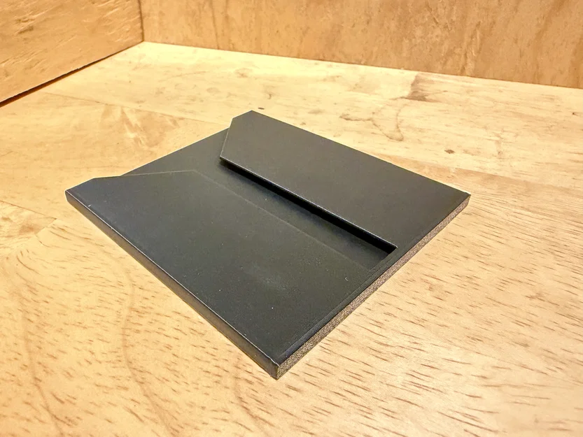 Ví Tối Giản - Đựng Tiền/Séc, cỡ nhỏ - Image 1