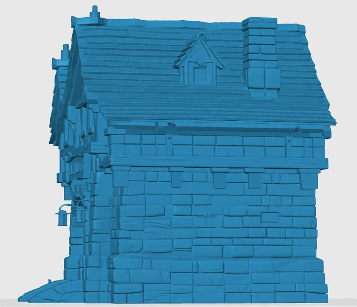 Trạm Giao Thương Cho Thị Trấn (Human Trading Post) - Image 2