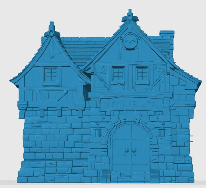 Trạm Giao Thương Cho Thị Trấn (Human Trading Post) - Image 3