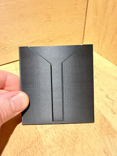 Ví Tối Giản - Đựng Tiền/Séc, cỡ nhỏ - Image 2