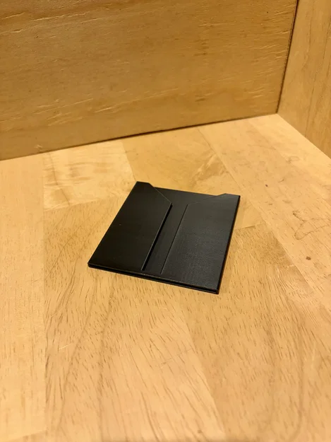 Ví Tối Giản - Đựng Tiền/Séc, cỡ nhỏ - Image 4