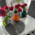 Mẫu lọ hoa 3D tinh tế trang trí nhà cửa cực đẹp - Thumbnail 1