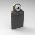 Mô hình 3D băng Gameboy Camera - Scan chi tiết cao cho fan Retro - Thumbnail 1