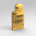 Mô hình 3D băng Gameboy Camera - Scan chi tiết cao cho fan Retro - Thumbnail 2