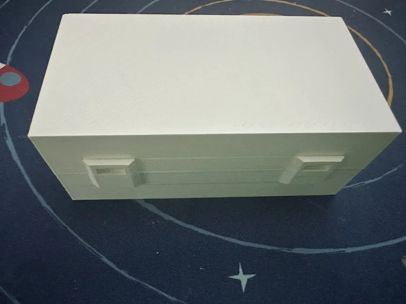 Hộp đựng bảo vệ cho Game Boy Camera - Thiết kế in 3D tiện lợi - Image 3