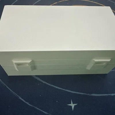 Hộp đựng bảo vệ cho Game Boy Camera - Thiết kế in 3D tiện lợi