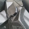 Nắp đậy bảo vệ ổ khóa xe CFMoto Cforce 450 (3D Print) - Thumbnail 2