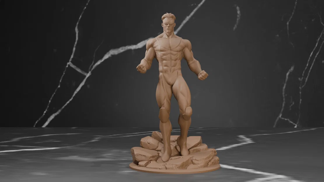 Mô hình Invincible (Mark Grayson) - Image 2