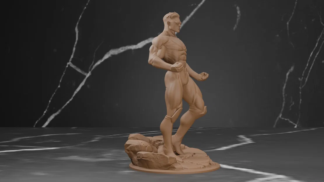 Mô hình Invincible (Mark Grayson) - Image 3