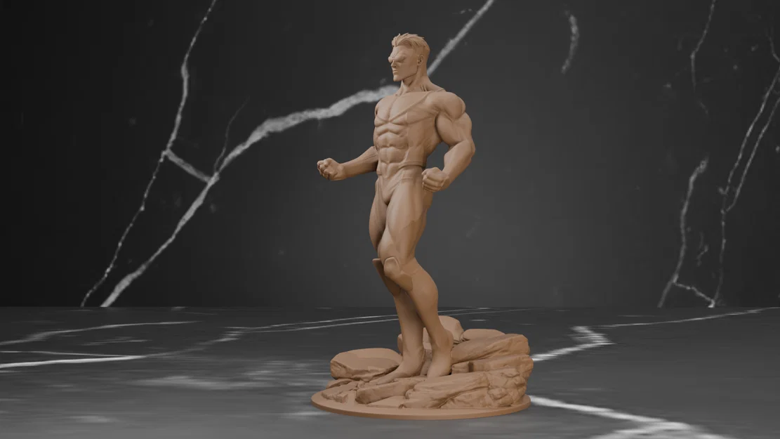 Mô hình Invincible (Mark Grayson) - Image 4