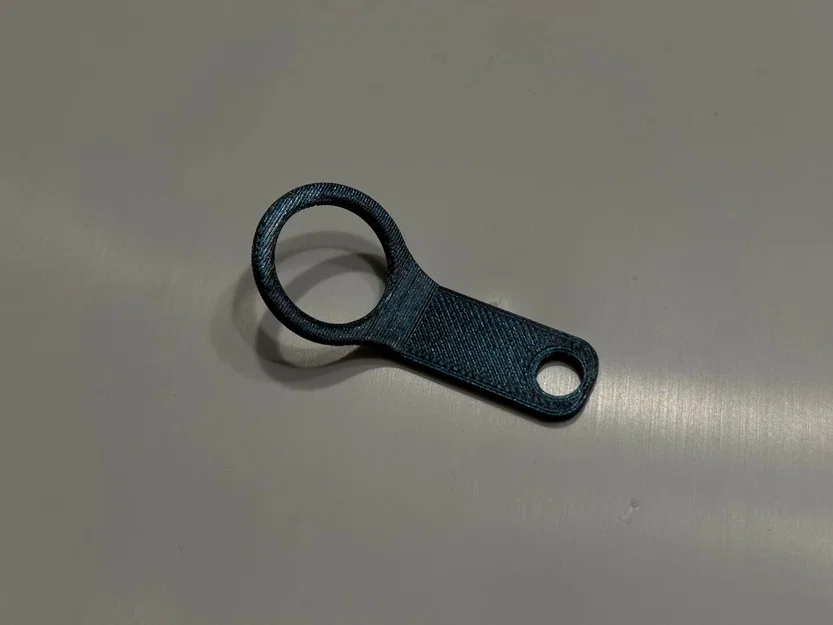 Móc treo chìa khóa từ tính tiện lợi - Giải pháp thay thế 3D in hoàn hảo - Image 1