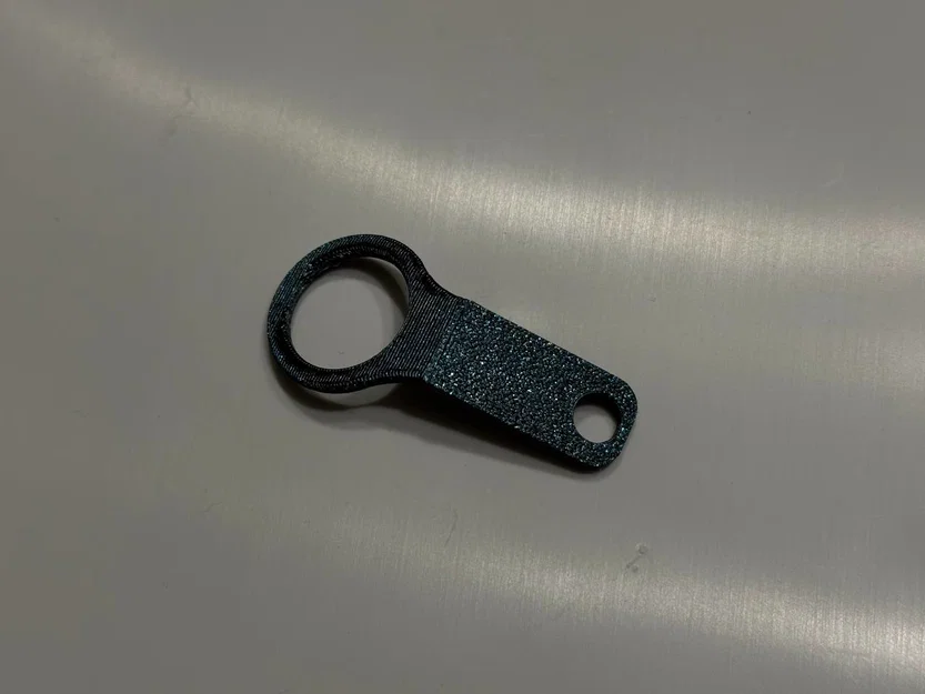 Móc treo chìa khóa từ tính tiện lợi - Giải pháp thay thế 3D in hoàn hảo - Image 2