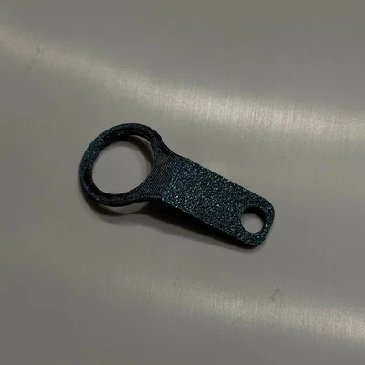 Móc treo chìa khóa từ tính tiện lợi - Giải pháp thay thế 3D in hoàn hảo