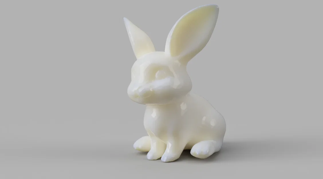 Chú thỏ trang trí (Deko Hase) - Image 2