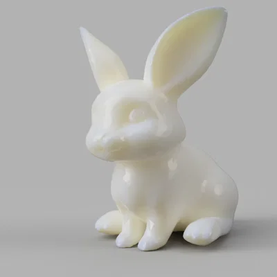 Chú thỏ trang trí (Deko Hase)