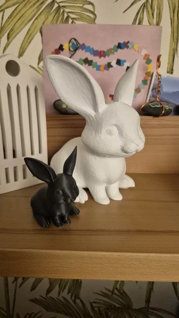 Chú thỏ trang trí (Deko Hase) - Image 3