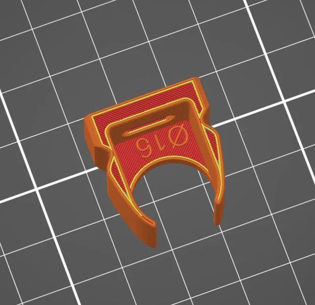 Kẹp ống nhựa - Conduit Clips - Loại B - Ø 16/20/25/32/40mm - Image 7