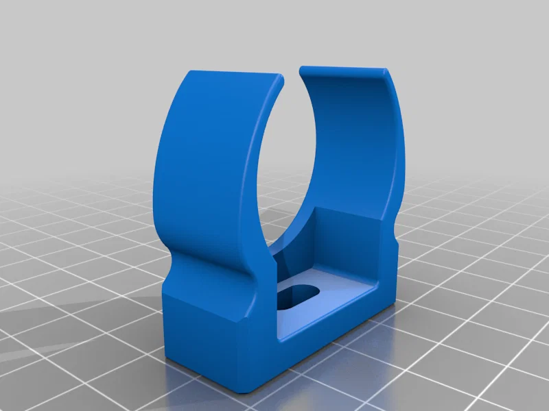 Kẹp ống nhựa - Conduit Clips - Loại B - Ø 16/20/25/32/40mm - Image 10