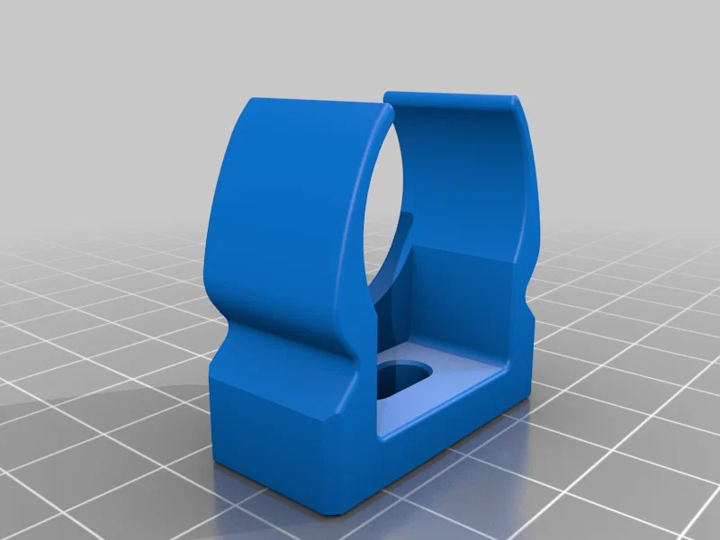 Kẹp ống nhựa - Conduit Clips - Loại B - Ø 16/20/25/32/40mm - Image 11