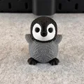Chú chim cánh cụt dễ thương - Thumbnail 6