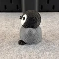 Chú chim cánh cụt dễ thương - Thumbnail 7