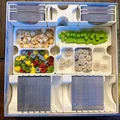 Khay đựng / Organizer cho board game Earth - Hỗ trợ cả các bản mở rộng Kickstarter - Thumbnail 8