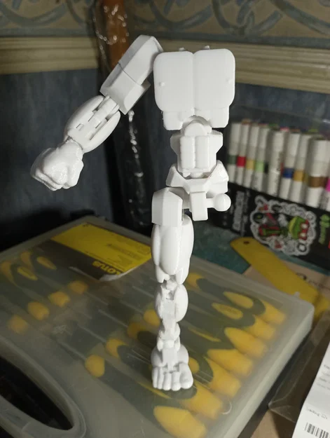 Mô hình Dummy 13 Hulk Remix - Phiên bản cơ bắp cực ngầu - Image 9