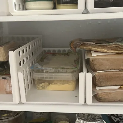 Hộp Đựng Đồ Xếp Chồng Cho Tủ Lạnh - Phiên Bản Remix