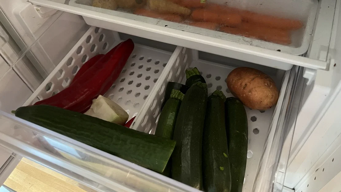 Hộp Đựng Đồ Xếp Chồng Cho Tủ Lạnh - Phiên Bản Remix - Image 6