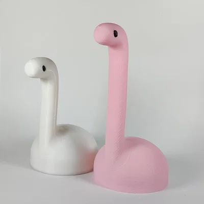 Hair-Tie-O-Saur - Phiên bản cổ dài