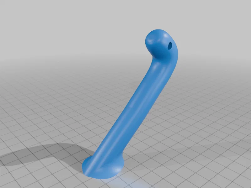 Hair-Tie-O-Saur - Phiên bản cổ dài - Image 2