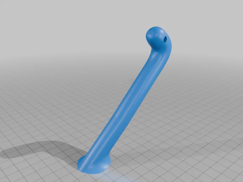 Hair-Tie-O-Saur - Phiên bản cổ dài - Image 5