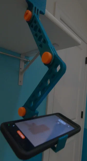 Desk Arm - Tay Đỡ Đa Năng Cho Bàn Làm Việc - Image 2