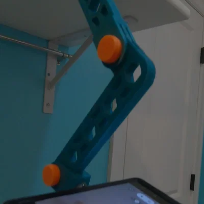 Desk Arm - Tay Đỡ Đa Năng Cho Bàn Làm Việc